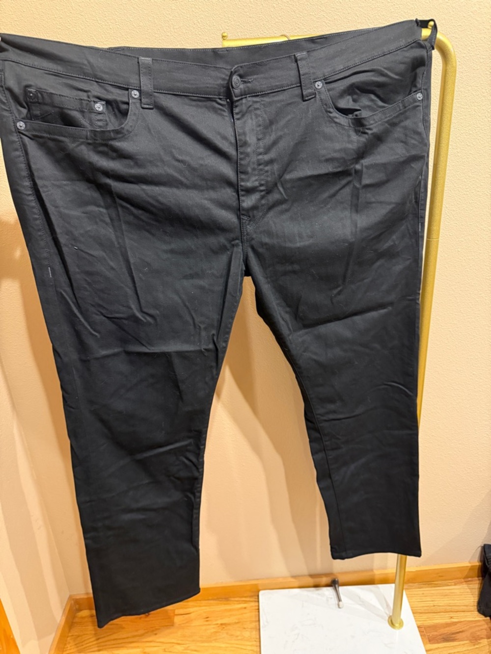 True Religion Geno Blacout Men's Slim Fit Jeans